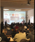 SEMINARIO ALLENARSI PER IL FUTURO TENUTO DA BOSCH ITALIA 19-02-2018